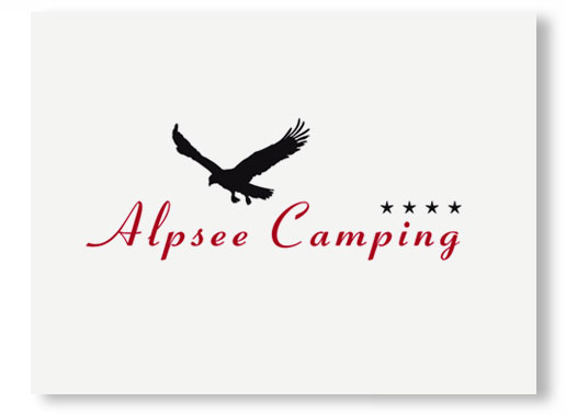 Logo Alpsee Camping