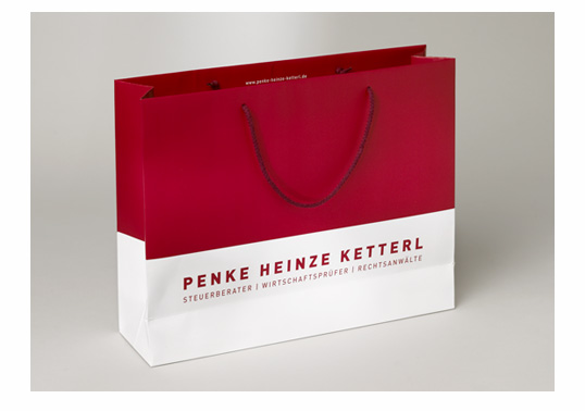 Tragetasche Penke Heinze Ketterl