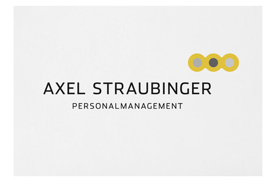 Logo Axel Straubinger Personalmanagement