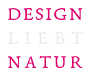 DESIGN LIEBT NATUR logo